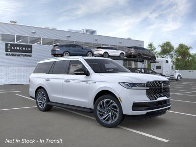 2026 Lincoln Navigator Premiere
