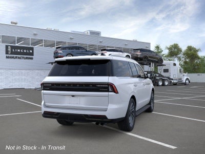 2026 Lincoln Navigator Premiere