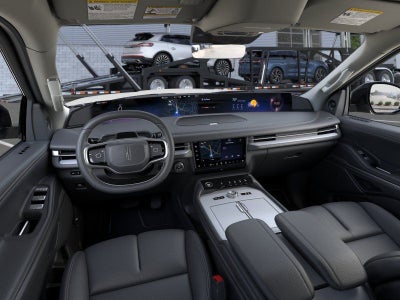 2026 Lincoln Navigator Premiere