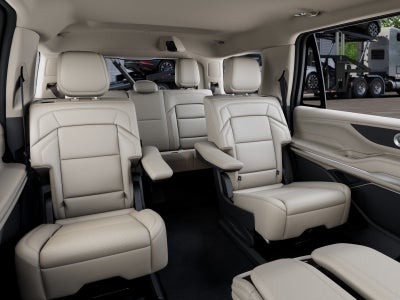 2027 Lincoln Navigator Premiere