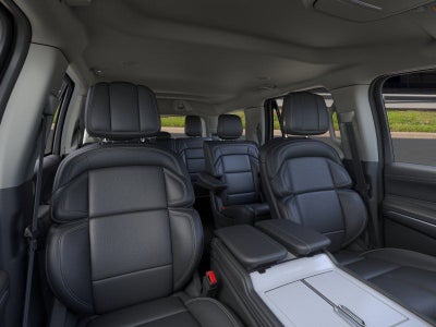 2026 Lincoln Navigator Premiere