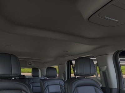 2026 Lincoln Navigator Premiere