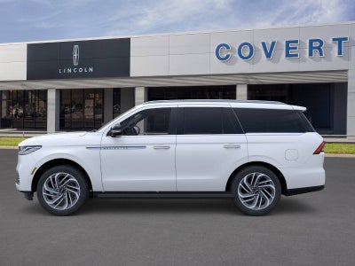 2026 Lincoln Navigator Premiere