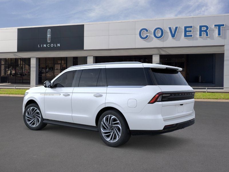 2026 Lincoln Navigator Premiere