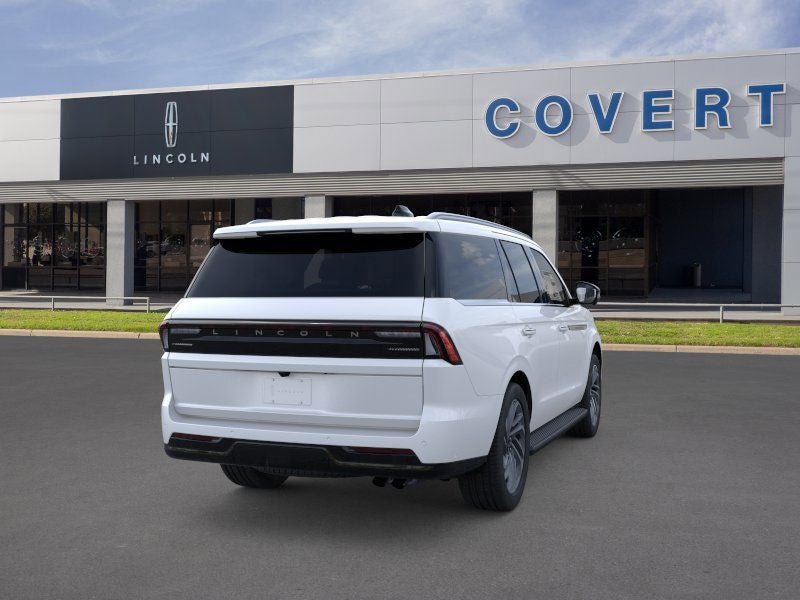 2026 Lincoln Navigator Premiere