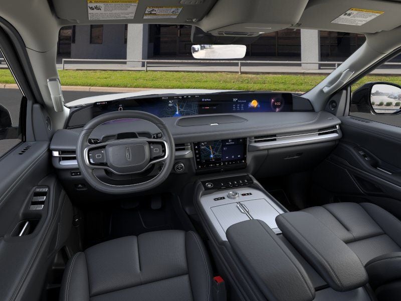 2026 Lincoln Navigator Premiere