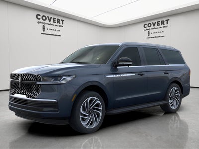 2026 Lincoln Navigator Premiere