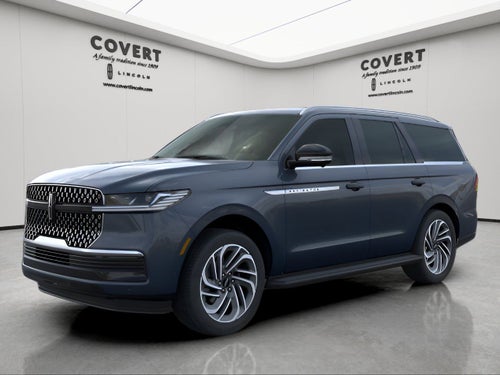 2026 Lincoln Navigator Premiere