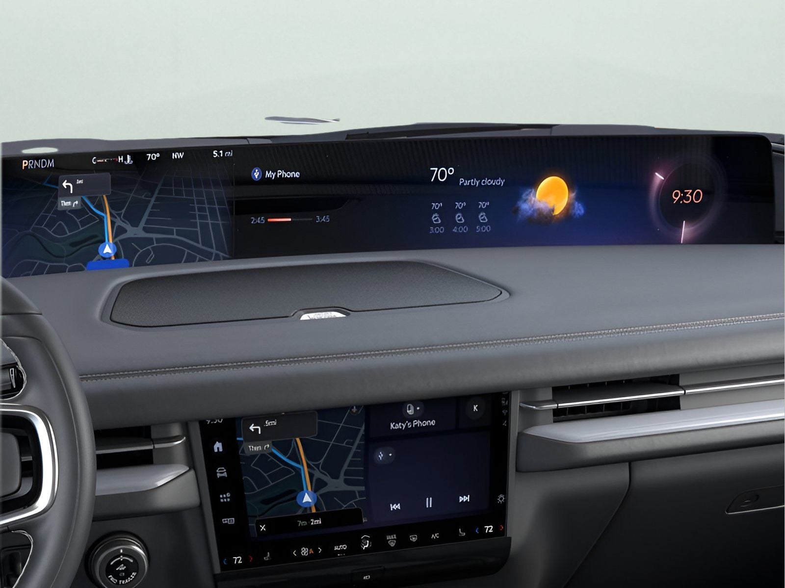 2026 Lincoln Navigator Premiere
