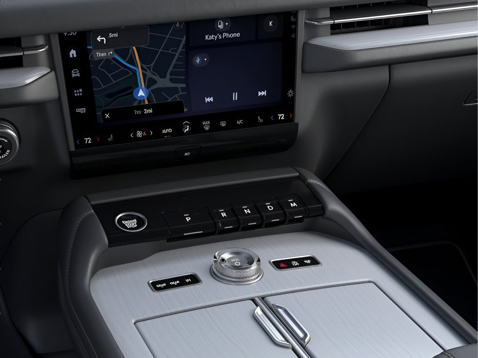 2026 Lincoln Navigator Premiere