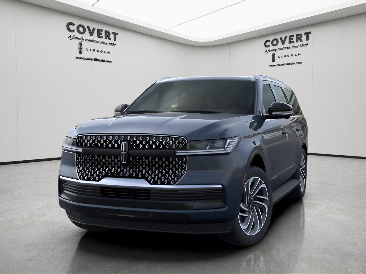 2026 Lincoln Navigator Premiere