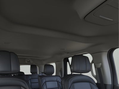 2026 Lincoln Navigator Premiere