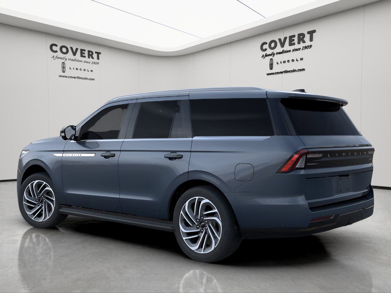 2026 Lincoln Navigator Premiere