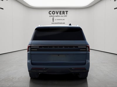 2026 Lincoln Navigator Premiere