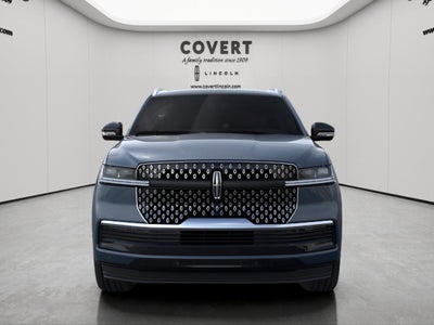 2026 Lincoln Navigator Premiere
