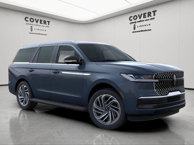 2026 Lincoln Navigator Premiere