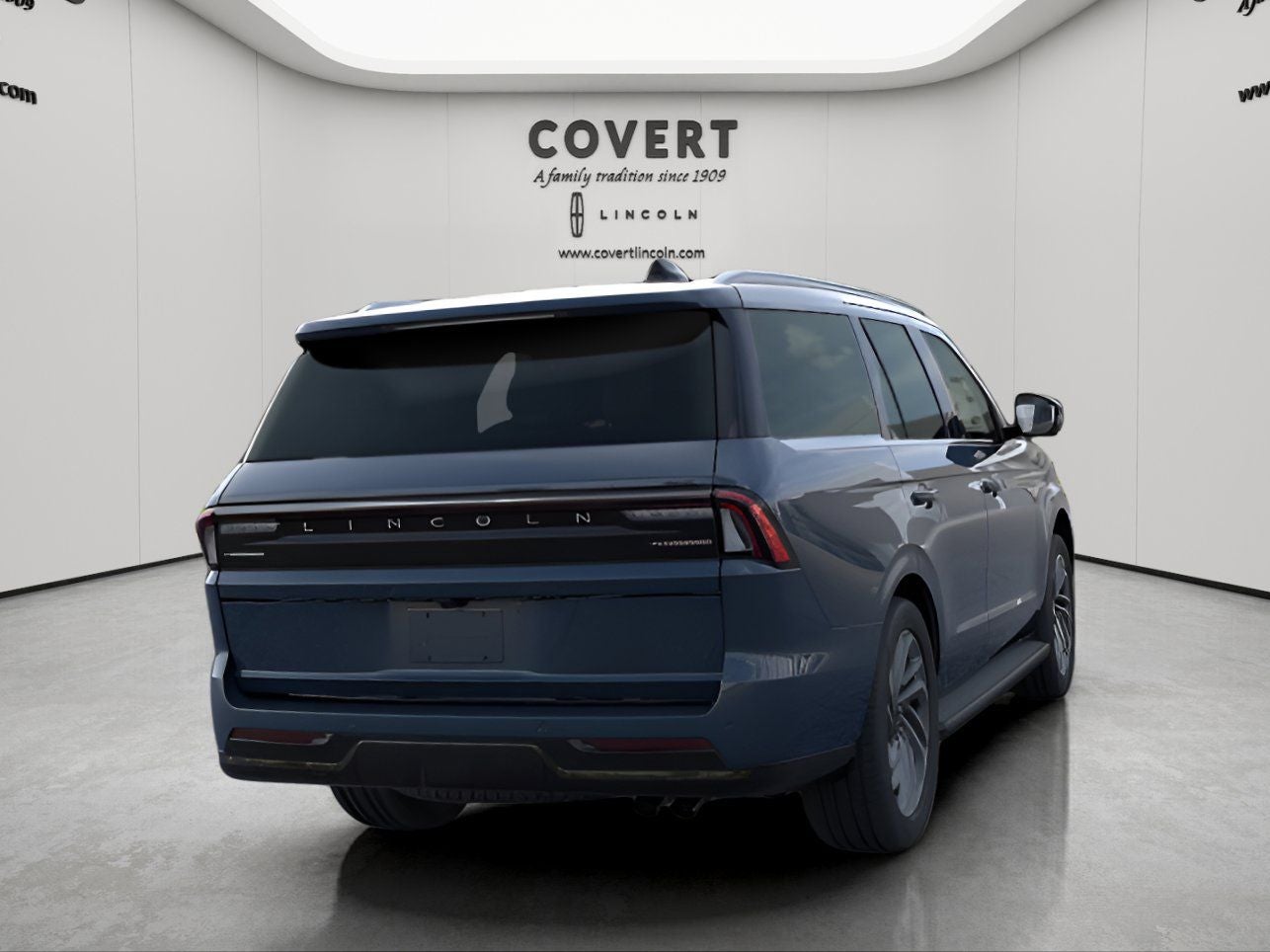 2026 Lincoln Navigator Premiere