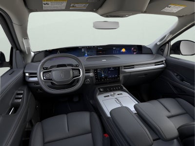2026 Lincoln Navigator Premiere