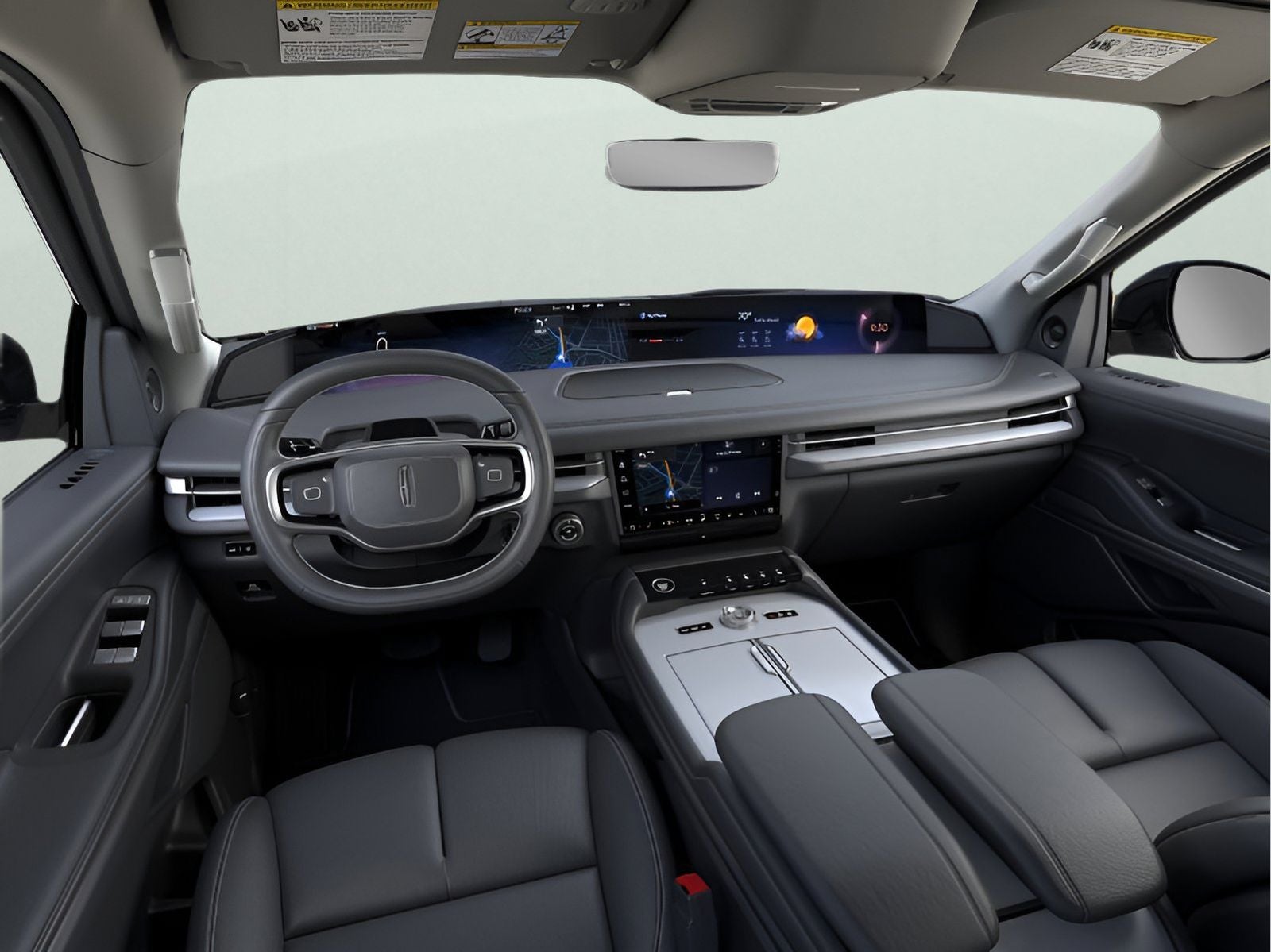 2026 Lincoln Navigator Premiere