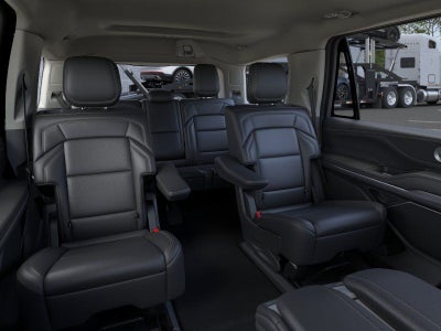 2026 Lincoln Navigator Premiere