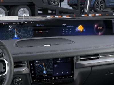 2026 Lincoln Navigator Premiere