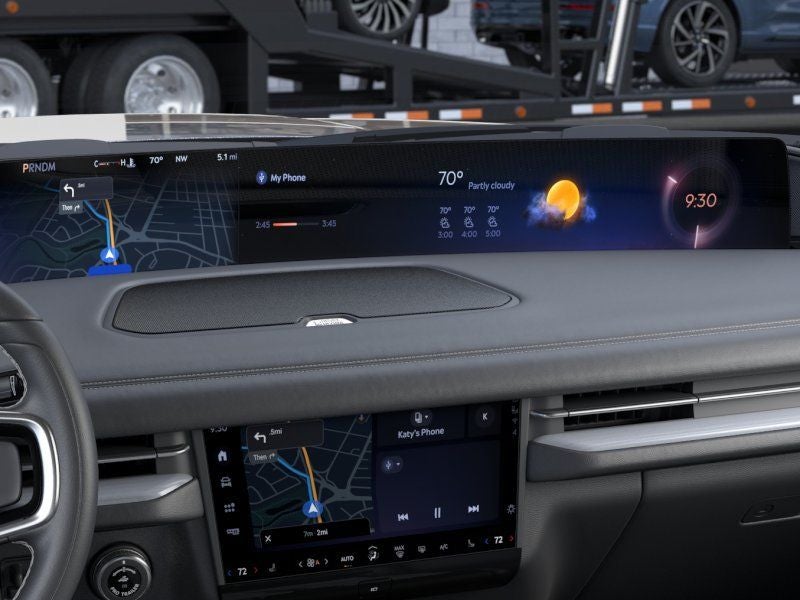 2026 Lincoln Navigator Premiere