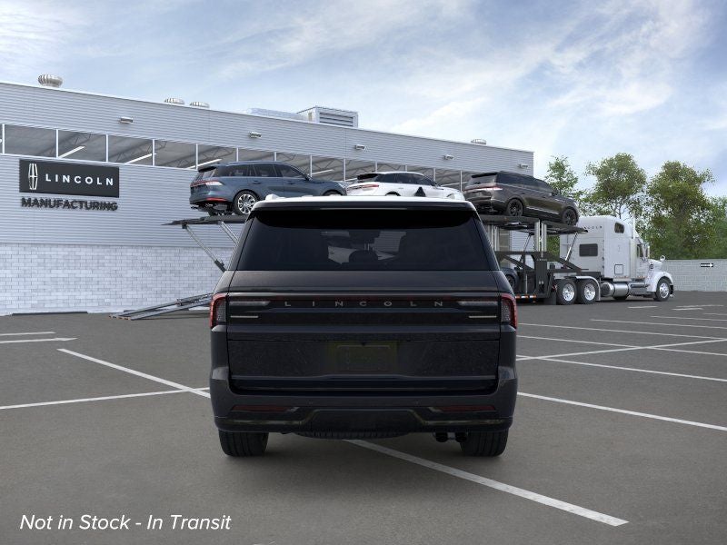 2026 Lincoln Navigator Premiere