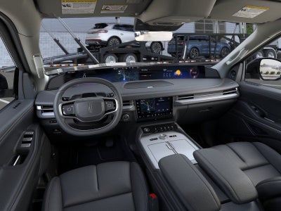 2026 Lincoln Navigator Premiere