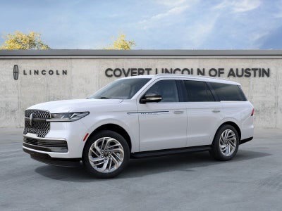 2027 Lincoln Navigator Premiere