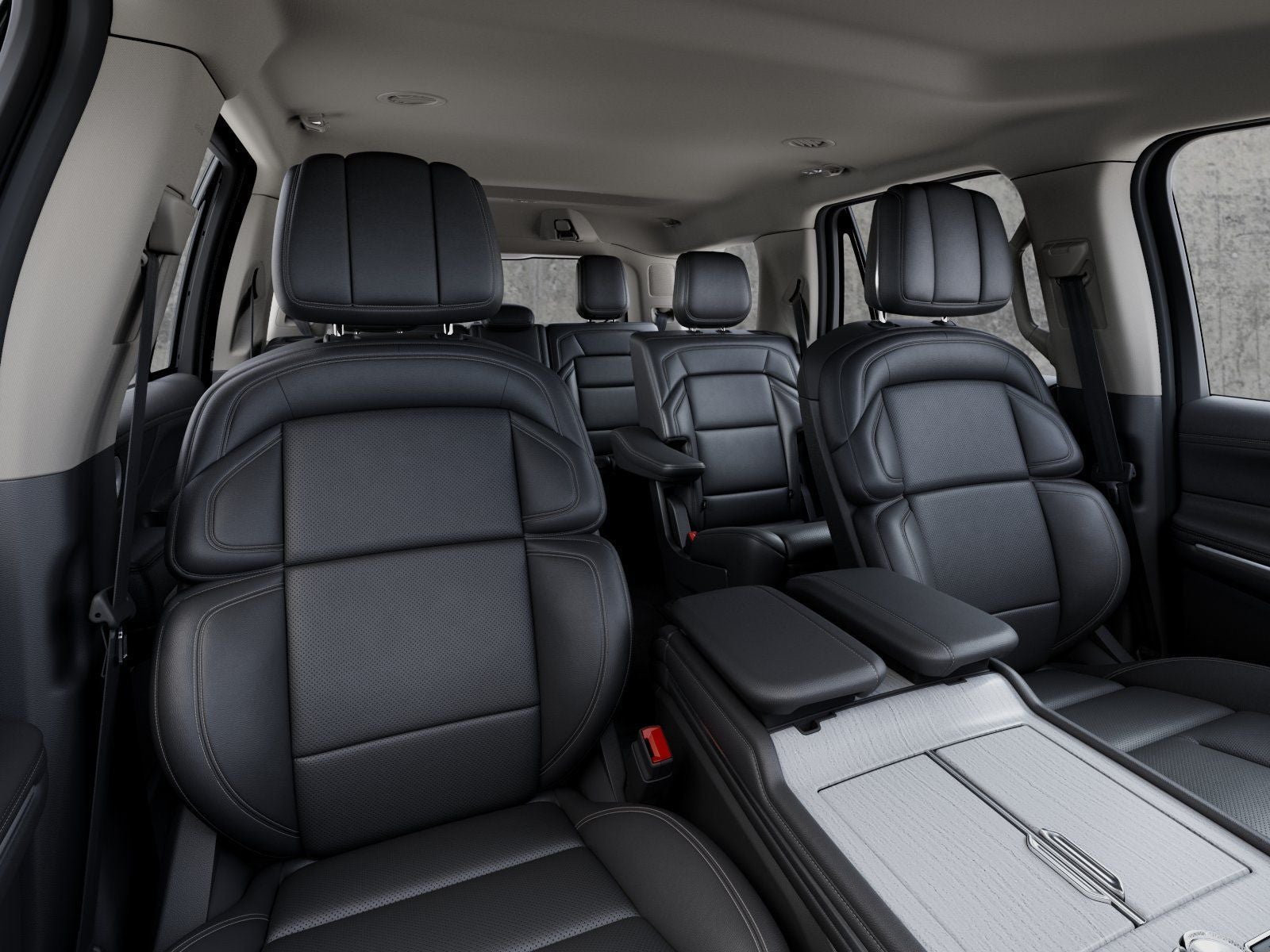 2027 Lincoln Navigator Premiere