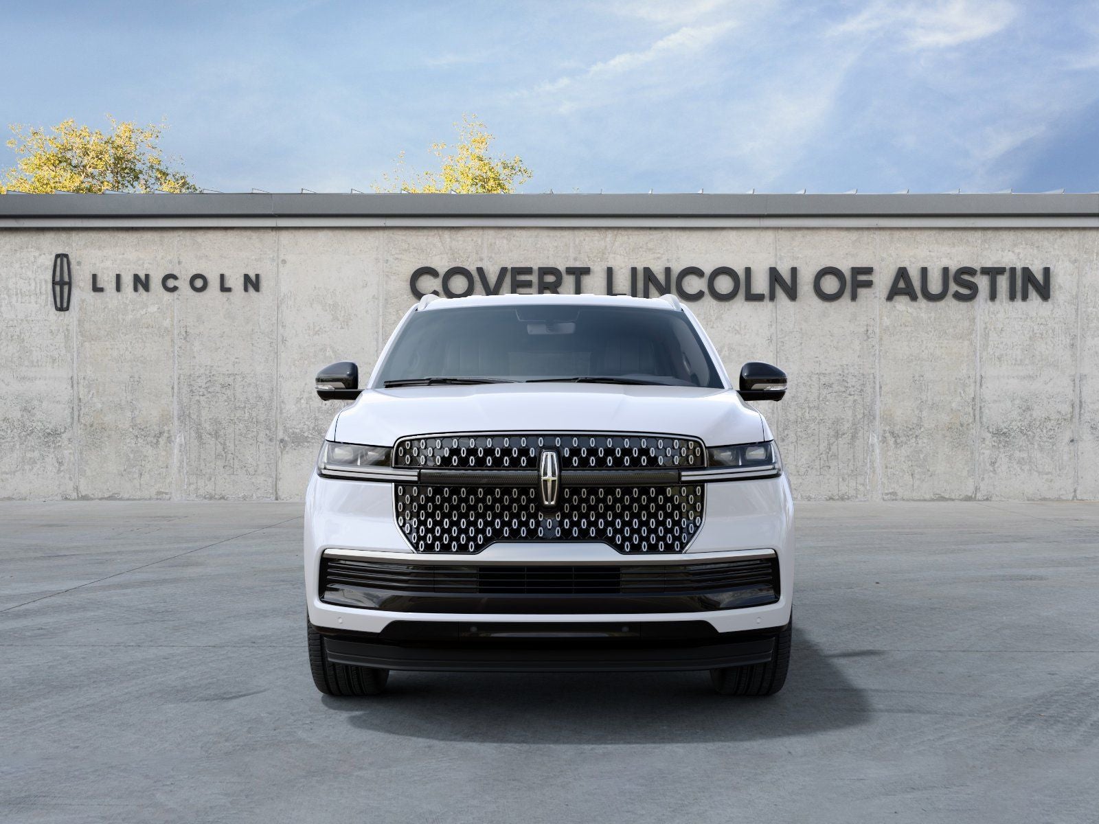 2027 Lincoln Navigator Premiere
