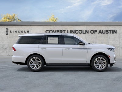 2027 Lincoln Navigator Premiere