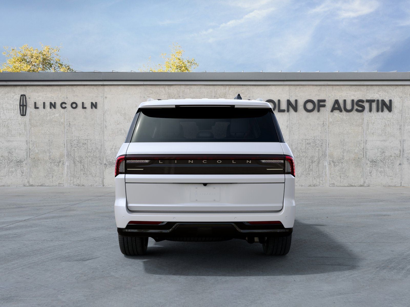2027 Lincoln Navigator Premiere
