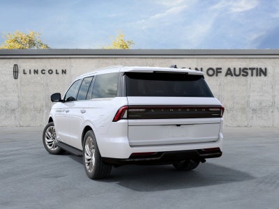 2027 Lincoln Navigator Premiere