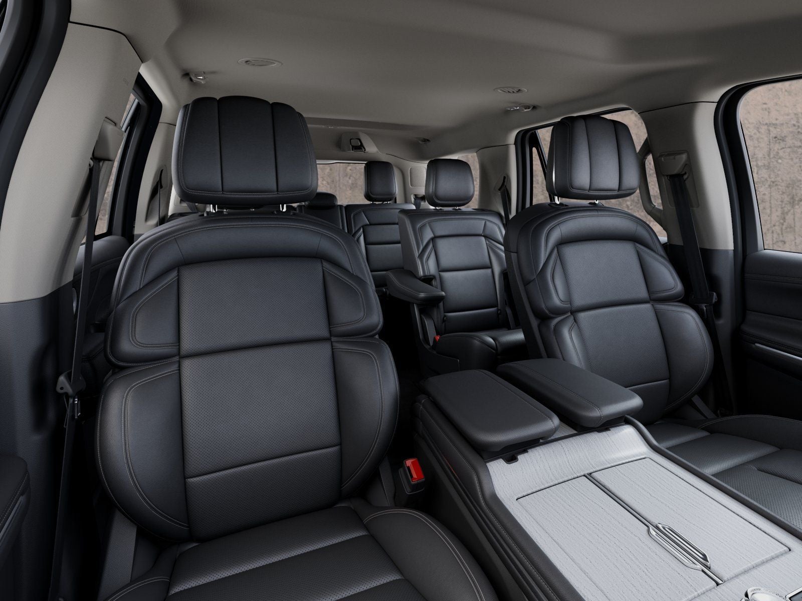 2027 Lincoln Navigator Premiere