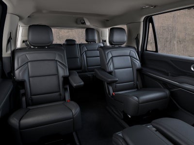 2027 Lincoln Navigator Premiere