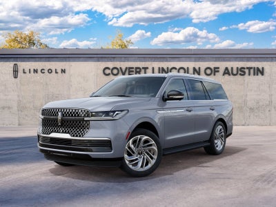 2027 Lincoln Navigator Premiere