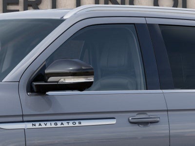 2027 Lincoln Navigator Premiere