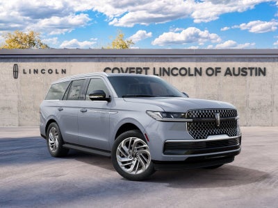 2027 Lincoln Navigator Premiere