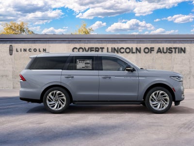 2027 Lincoln Navigator Premiere