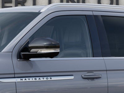 2027 Lincoln Navigator Premiere