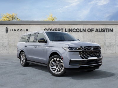 2027 Lincoln Navigator Premiere
