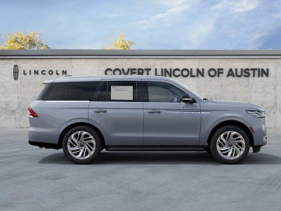 2027 Lincoln Navigator Premiere
