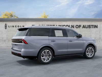 2027 Lincoln Navigator Premiere