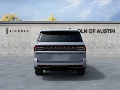 2027 Lincoln Navigator Premiere