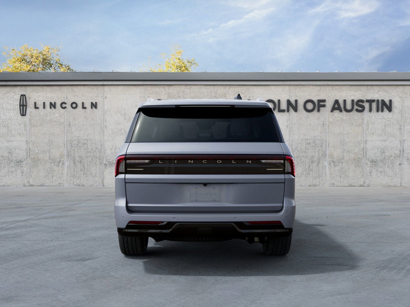 2027 Lincoln Navigator Premiere