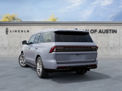 2027 Lincoln Navigator Premiere