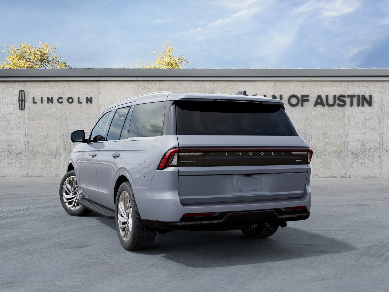 2027 Lincoln Navigator Premiere