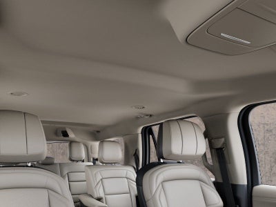2027 Lincoln Navigator Premiere