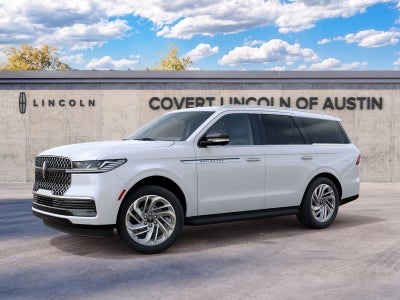 2027 Lincoln Navigator Premiere
